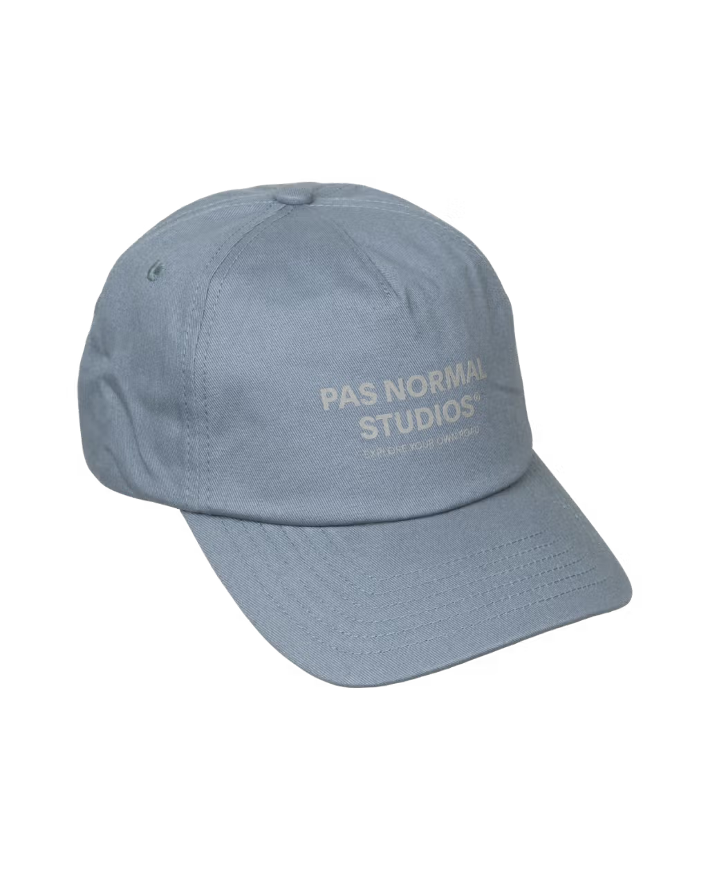 Off-Race Cotton Cap - Light Brown