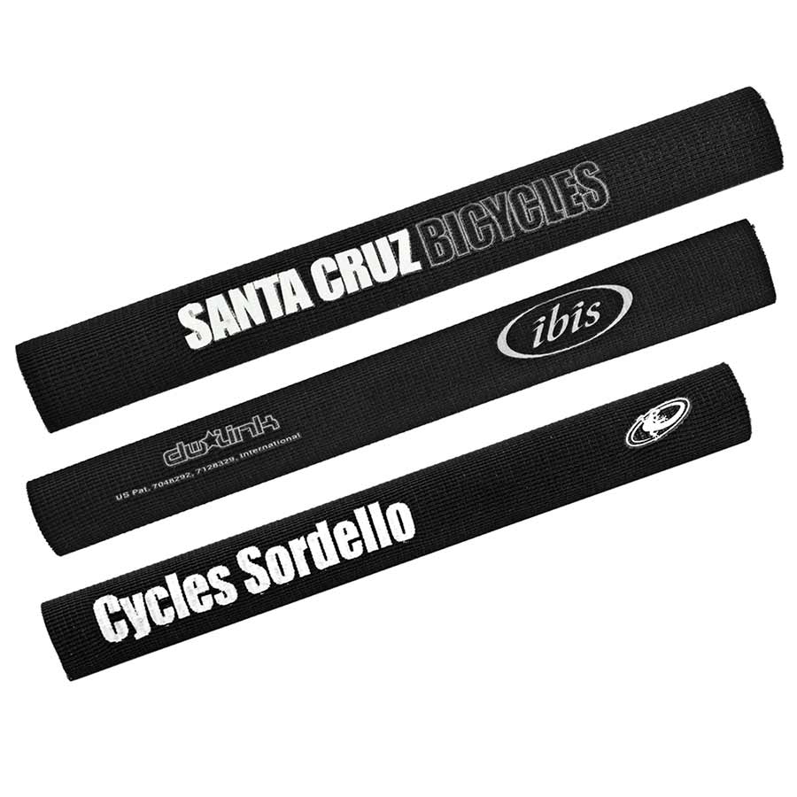 Custom Chain Stay Protector