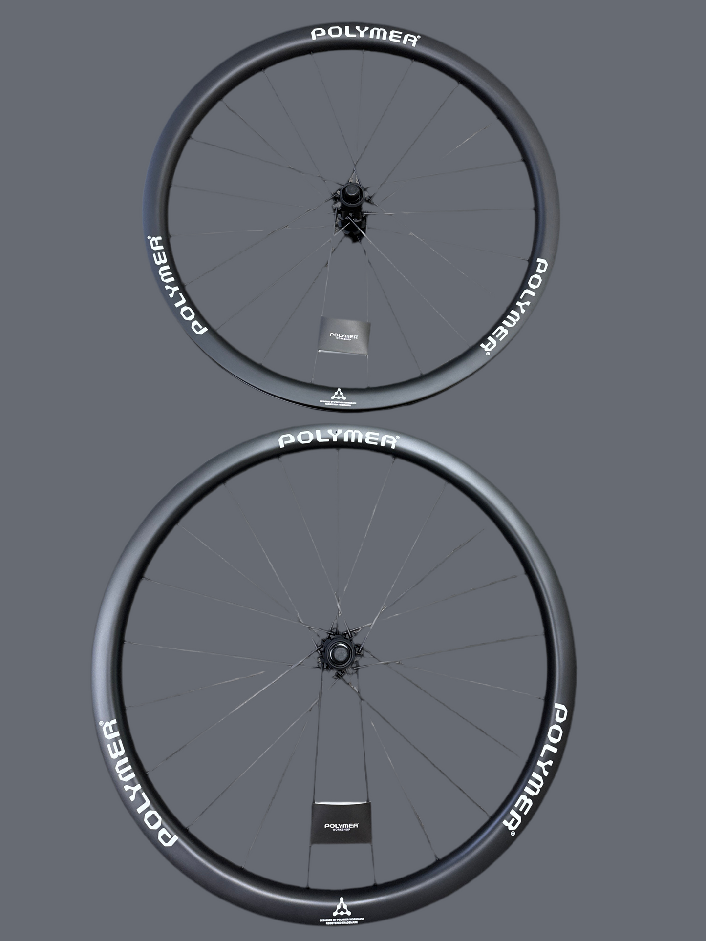 POLYMER VENTURE 38:38 WHEELS