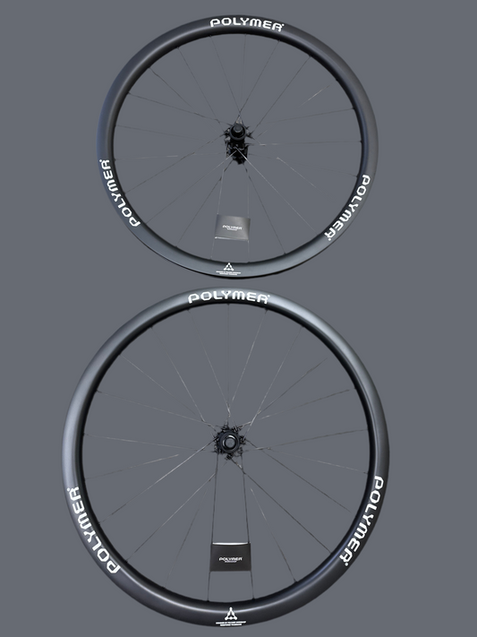 POLYMER VENTURE 38:38 WHEELS