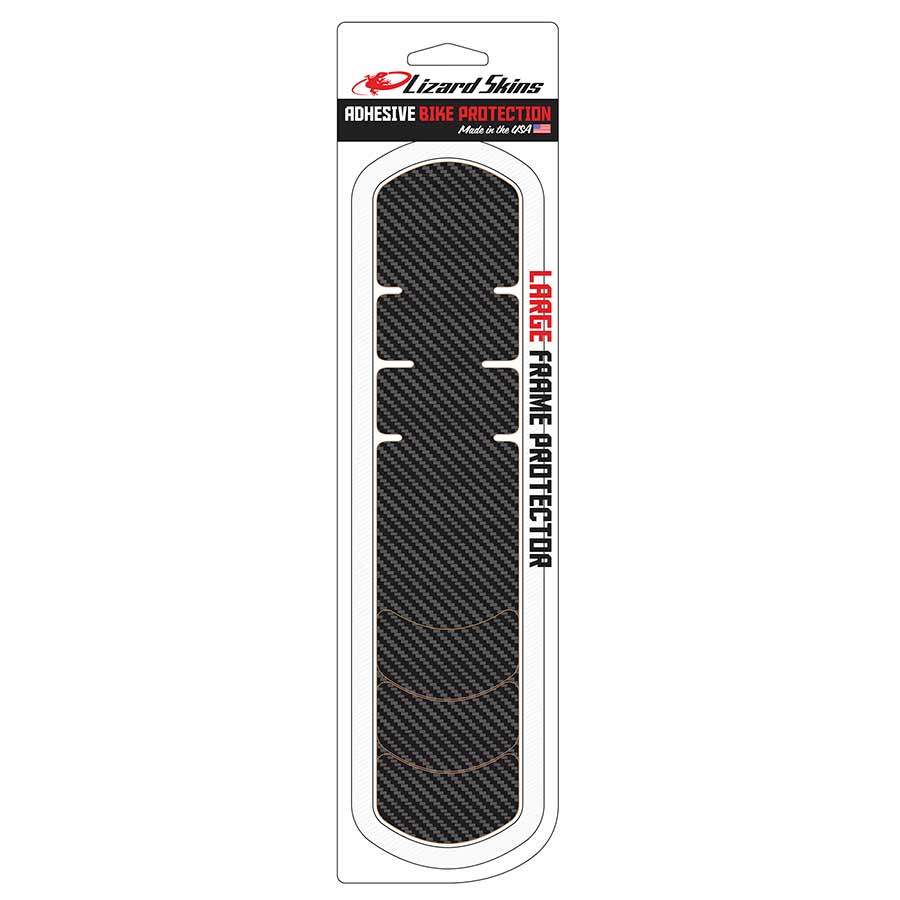 Frame Protector Carbon Leather