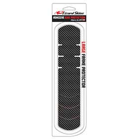 Frame Protector Carbon Leather