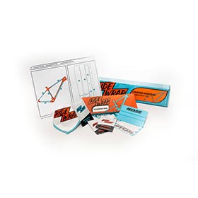 Covered Hardtail MTB Kit