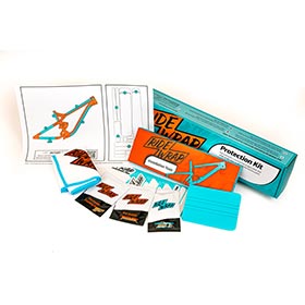 Covered Road & Gravel Fork Kit