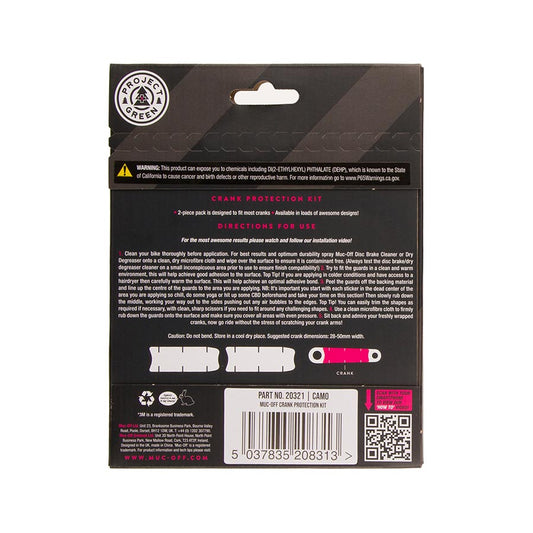 Crank Protection