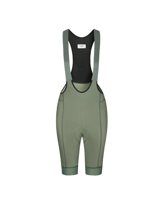 Women's Essential Thermal Bibs XS