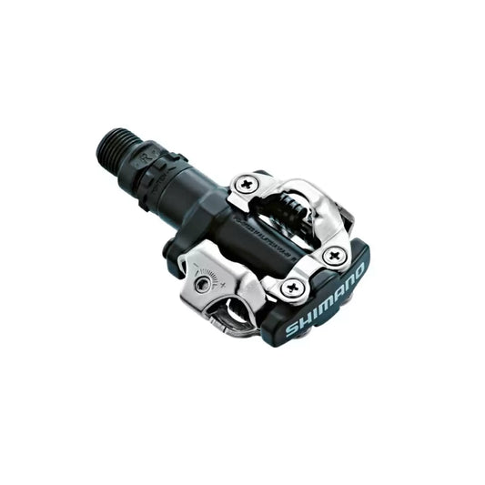 SHIMANO PEDAL, PD-M520L SPD, BLACK, W/CLEAT (SM-SH51)