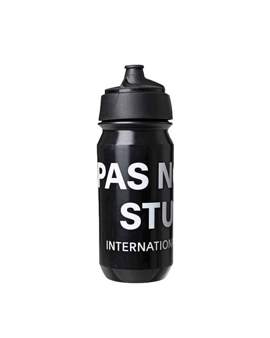 Pas Normal Studios LOGO Bidon Black