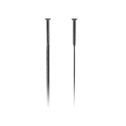 SPOKE BULK SAPIM CXRAY STRAIGHT PULL BK BLADED 274 w/oNIPL