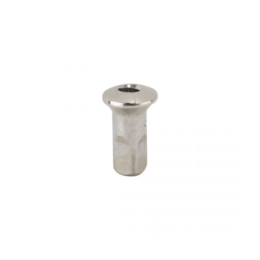SPOKE NIPPLE SAPIM INVERTED BRASS OEM 2.0x10mm SECURE LOCK SL