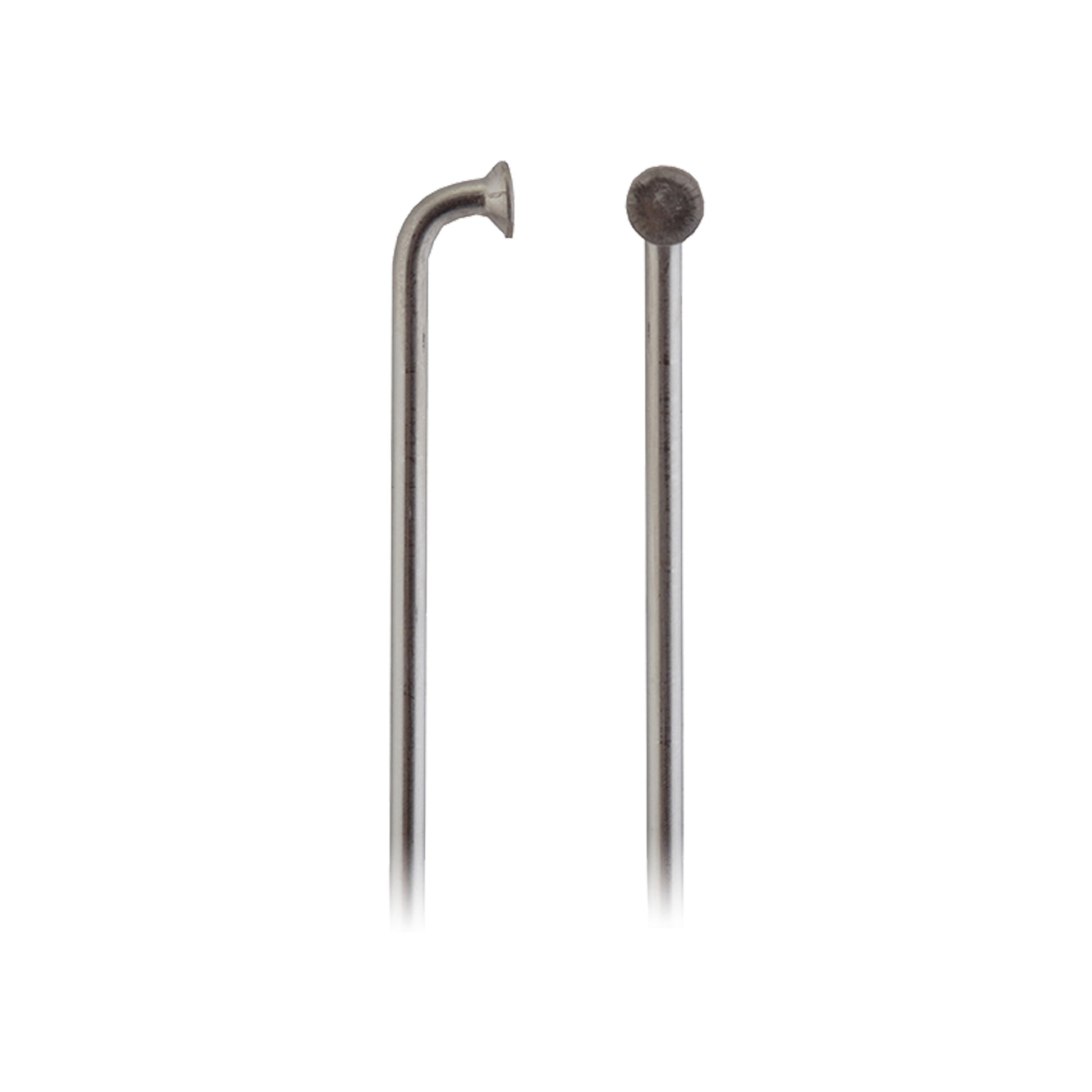 SPOKE BULK SAPIM LEADER BK 2.0 284 w/ NIPPLE