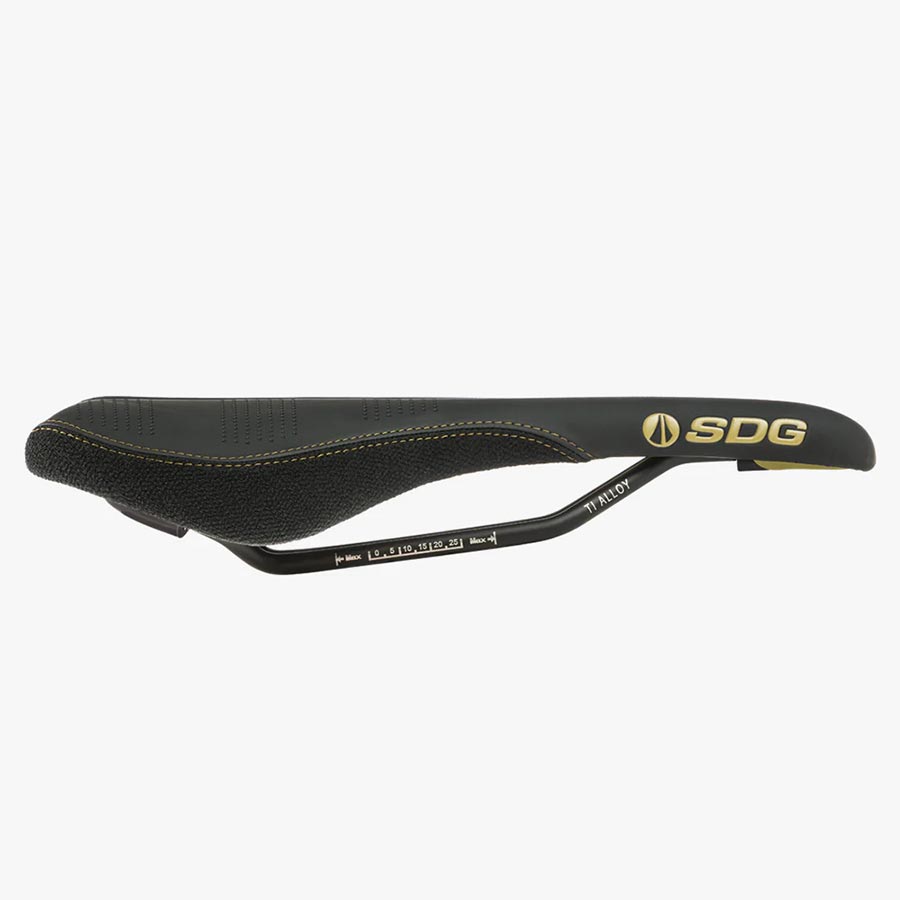 Radar Ti-Alloy