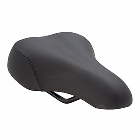 Little A.R.S. bike seat