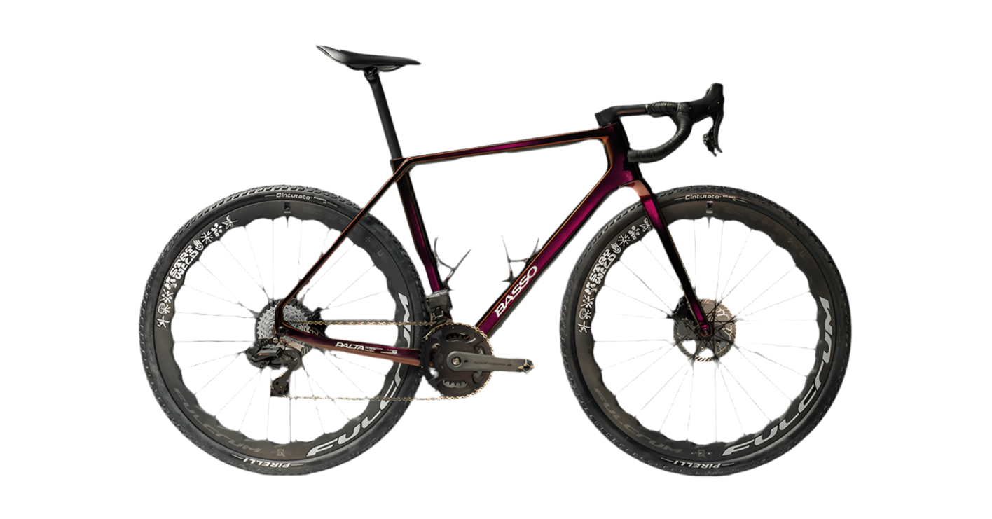 Basso Bikes GRAVEL PALTA