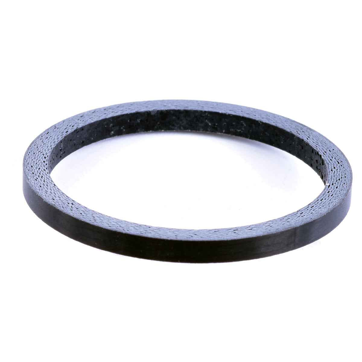 Carbon Headset Spacer, 1-1/8" x 2.5mm 5/Bag - Matte single