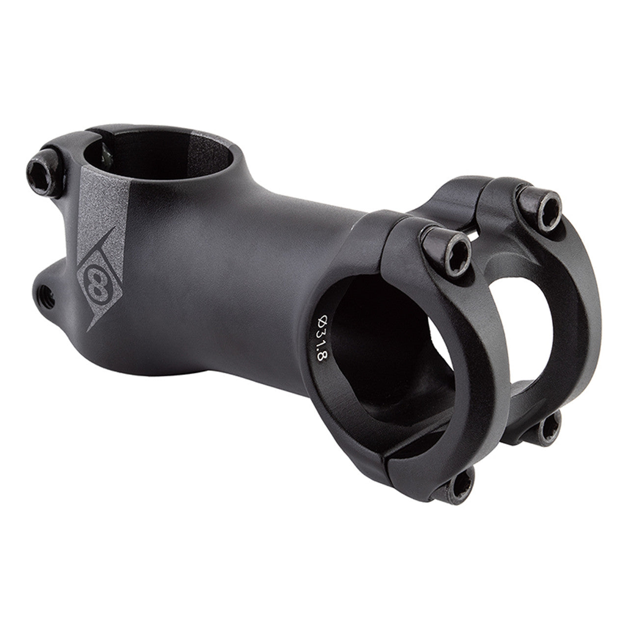 STEM OR8 PROFIT 3D 70x31.8x28.6 +/-6d BK