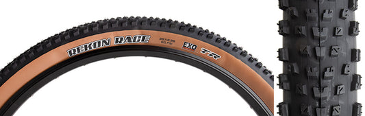 Rekon Race Tire, 29 x 2.35" EXO/TR Dk Tanwall