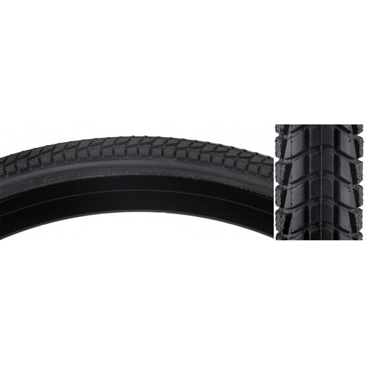 TIRE 700X40 SUNLITE KOMFORT K841A WIRE BLACK