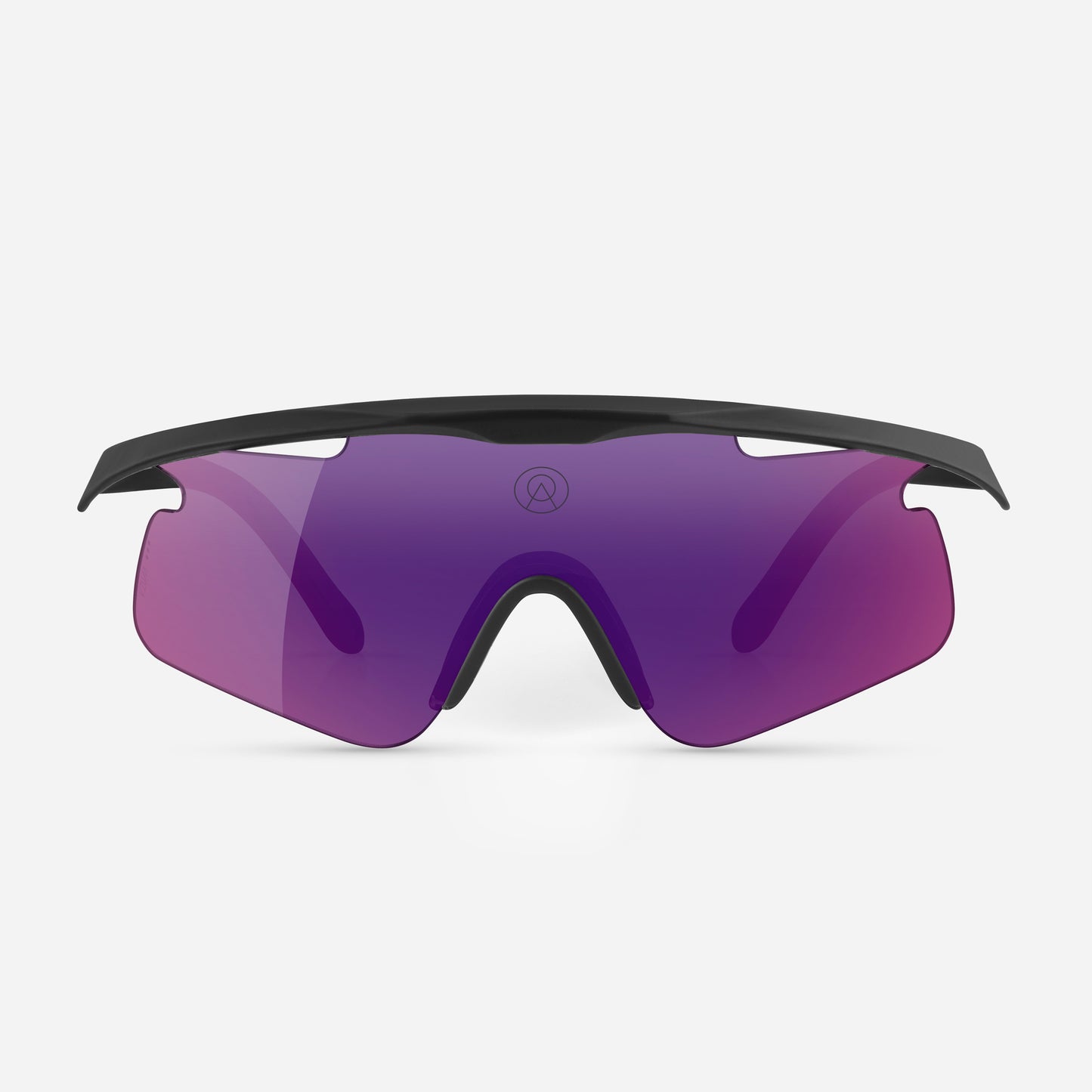 ALBA OPTICS MANTRA BLACK GLOSSY VZUMF-LENS ROCKET