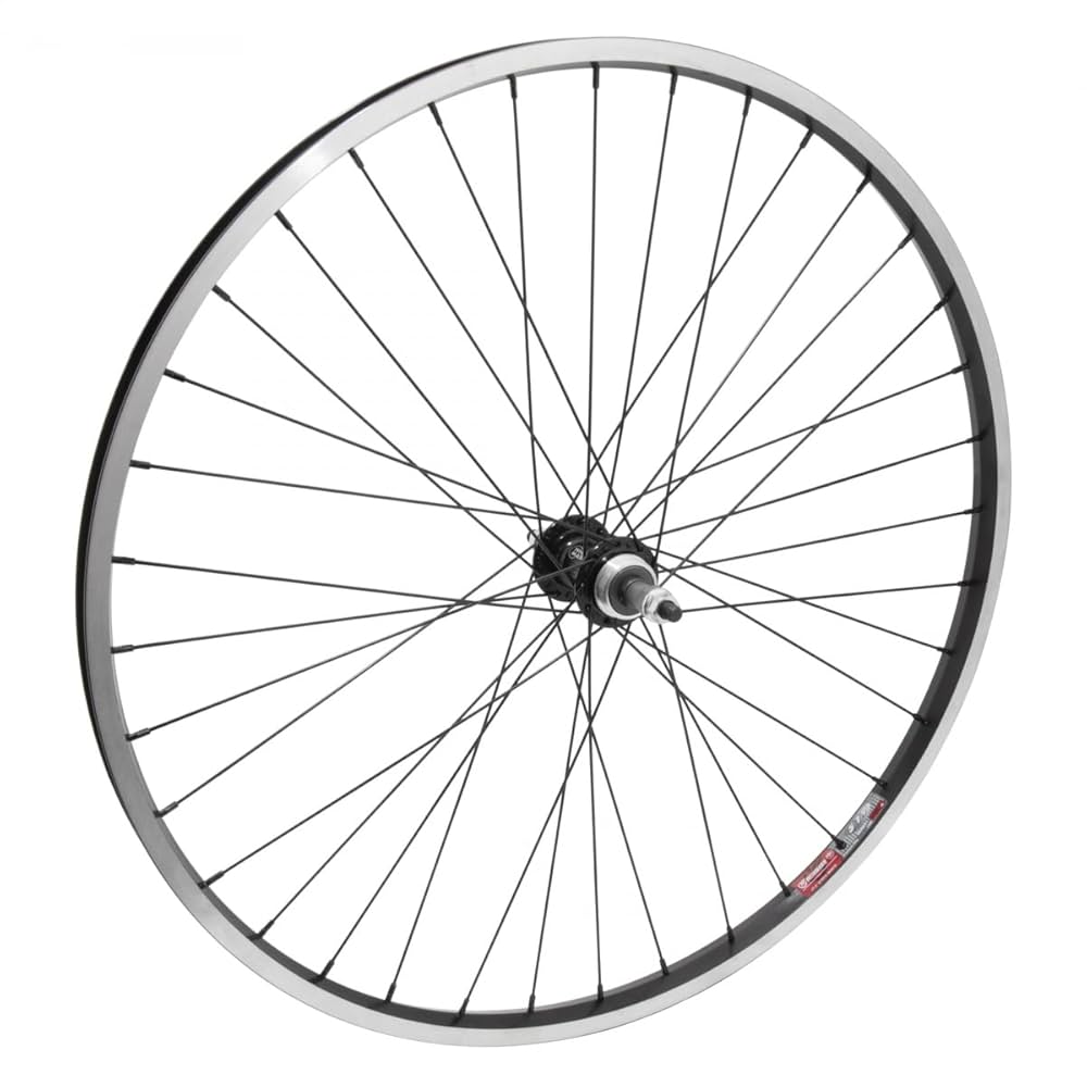 WHL RR 27.5 584x19 WEI 519 BK MSW 36 WM MT5000 FW 5/6/7sp BO 3/8 BK 135mm 14gBK