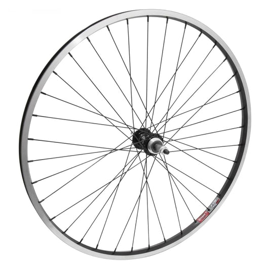 WHL RR 27.5 584x19 WEI 519 BK MSW 36 WM MT5000 FW 5/6/7sp BO 3/8 BK 135mm 14gBK