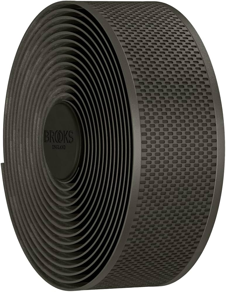 Cambium Rubber Bar Tape  Mud Green
