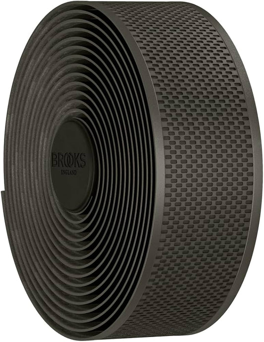 Cambium Rubber Bar Tape  Mud Green