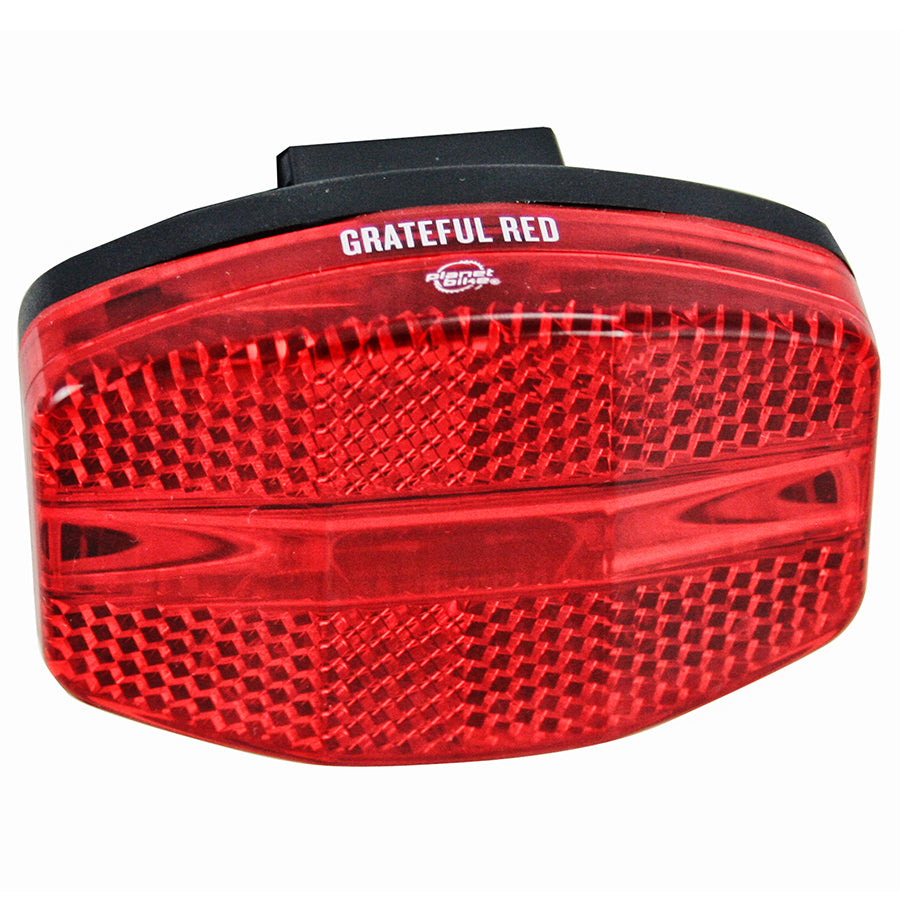 Grateful Red