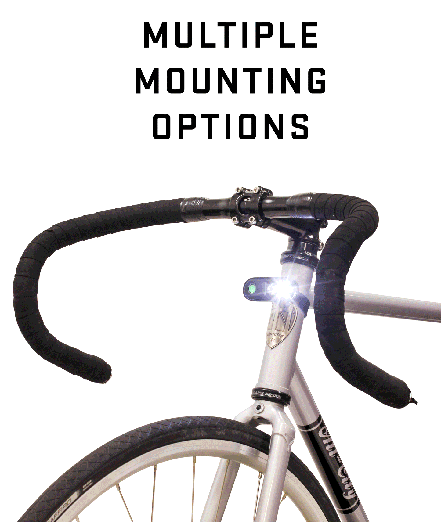 Avenue F-70/R-35 Dual Mode