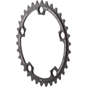 SRAM CHAINRING ROAD 36T 11S S1 110 AL3 BTBLK