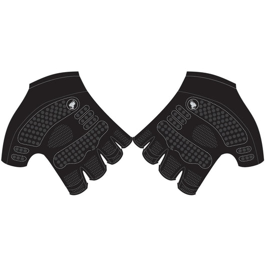 NM - Short Finger Cycling Gloves. Unisex