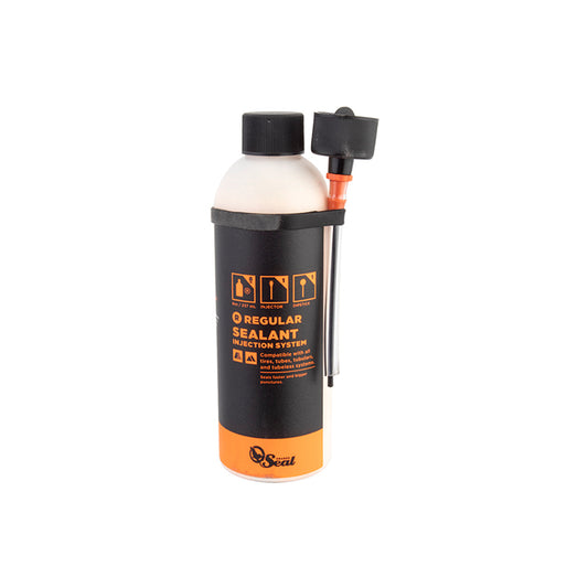 TIRE SEALER ORANGE SEAL REG 8oz w/TWISTLOCK