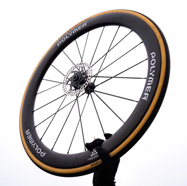 Polymer Disc Wave® Rotor