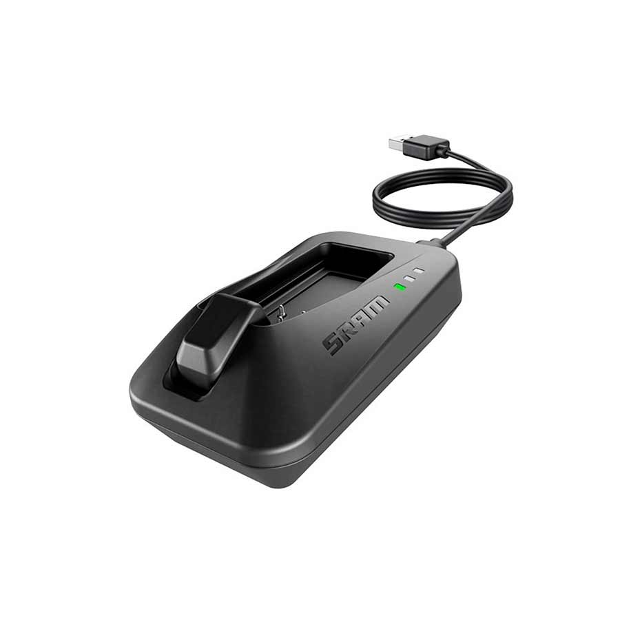 SRAM eTap and etap AXS Battery Charger and cord