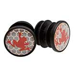 Leap Frog End Plugs