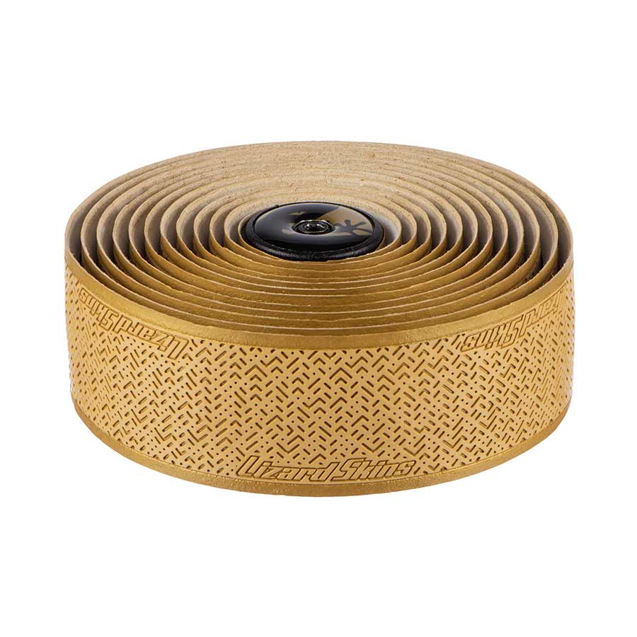 Lizard Skins DSP Bar Tape - 2.5mm, Vegas Gold