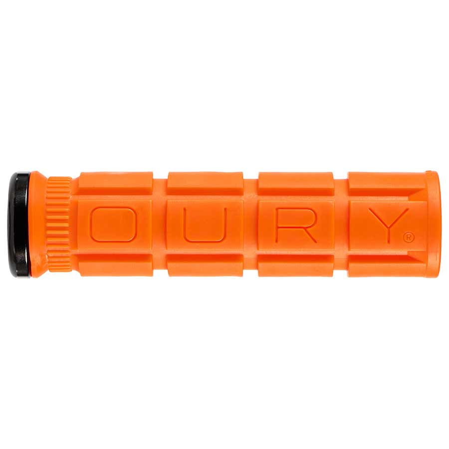 Single-Sided Lock-On