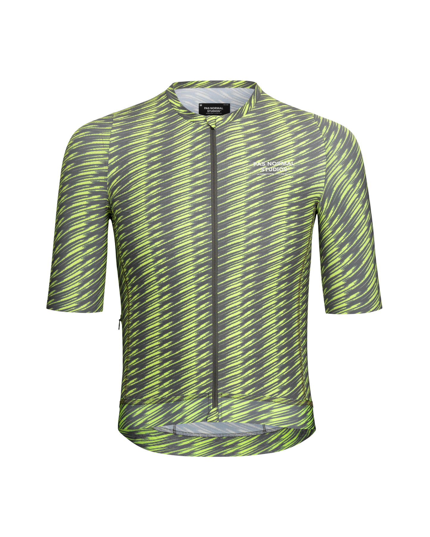 Pas Normal Studios Mens Solitude Midsummer Jersey Grn XL