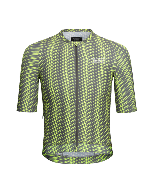 Pas Normal Studios Mens Solitude Midsummer Jersey Grn XL