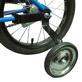 Heavy Duty Training Wheels