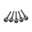 Hex Head Bolt 5 Pack