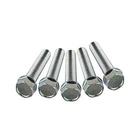 Hex Head Bolt 5 Pack