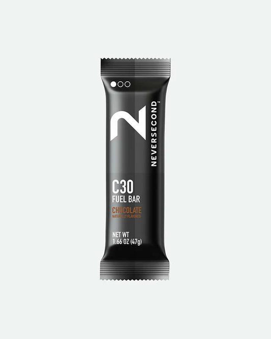 NEVERSECOND C30 FUEL BAR CHOCOLATE  single