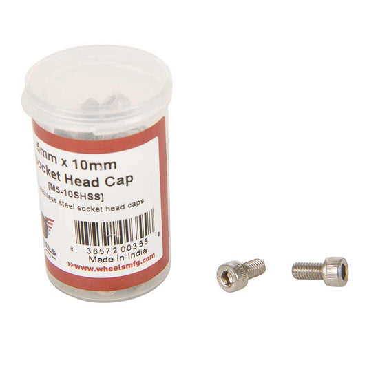 Stainless Steel M5 Bolts