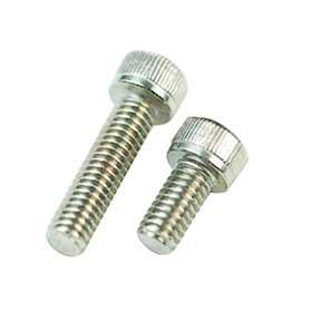 Stainless Steel M5 Bolts