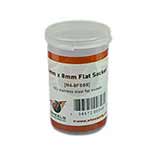 Stainless Steel M4 Flat Head Cap Screw