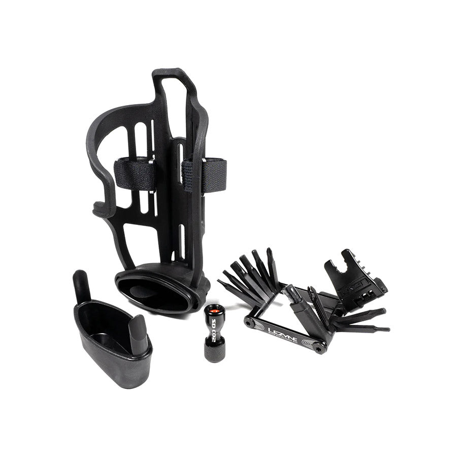 Tubeless Flow Storage Loaded