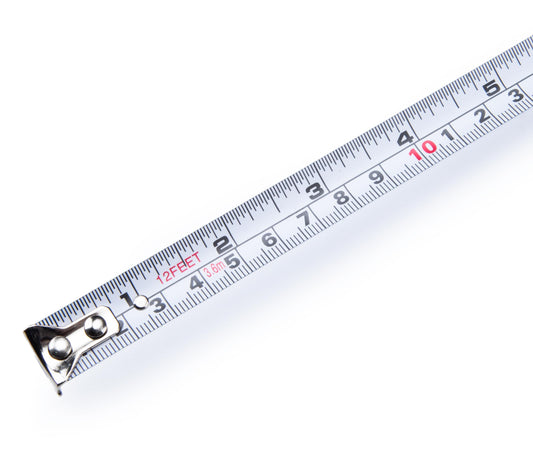 TOOL TAPE MEASURE PARK RR-12.2