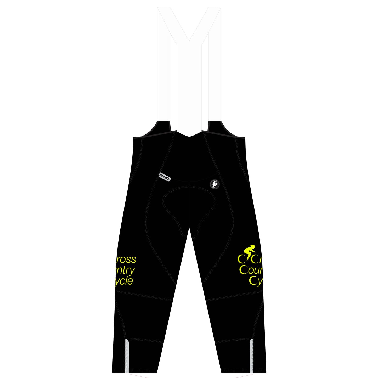 CCC- Bartalli Cycling Bib Knickers. Men