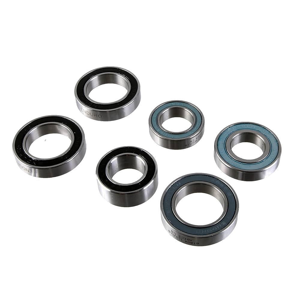 INDUSTYR NINE  HYDRA MTB FULL BEARING KIT HKMB01